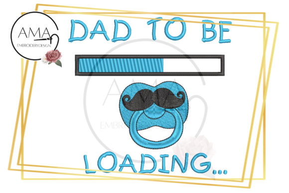 Baby Boy Father Dad to Be Baby Loading