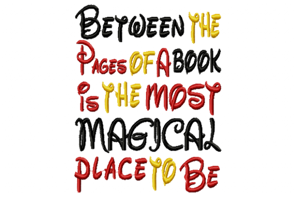 Between the Pages