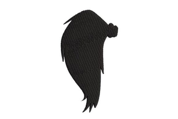 Cameo of Ponytail: A Smart Embroidery Pick for Etsy & Small Shops