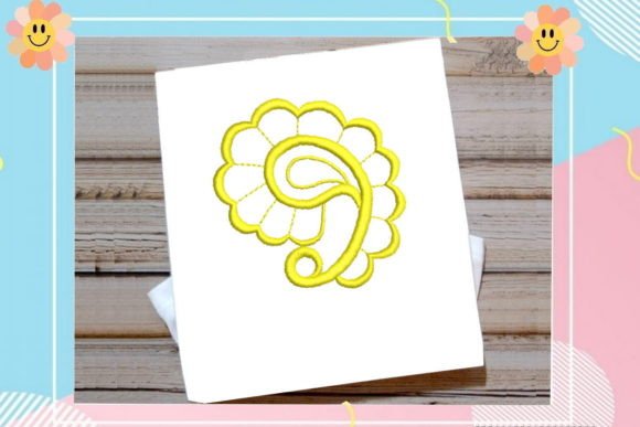 Cute Leaf Border