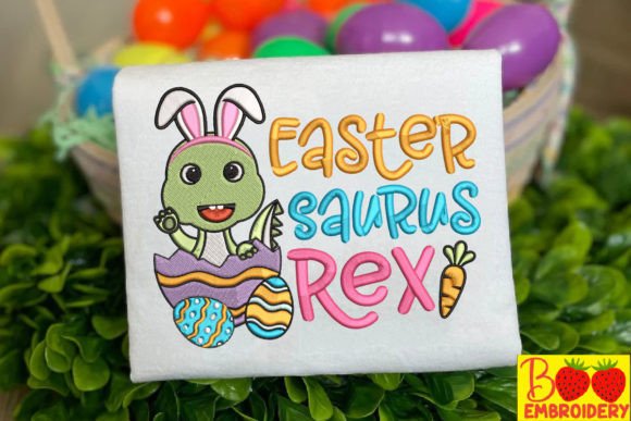 Easter Saurus Rex