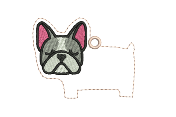 French Bulldog Tag Name