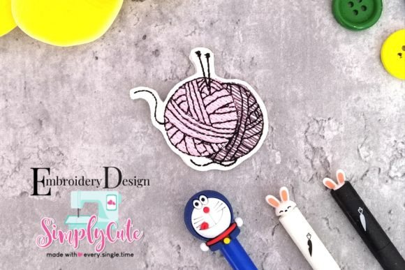 Knit ITH Felties: A Seasonal Embroidery Designer’s Review