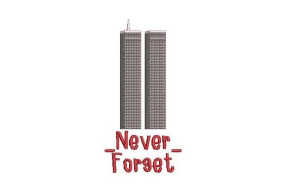 Never Forget: A Seasonal Remembrance Design That Resonates