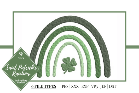 Saint Patrick s Rainbow
