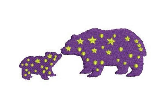 The Great Bear: A Woodland Embroidery Review