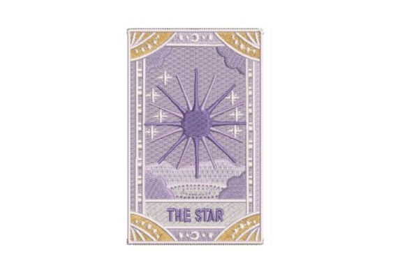 The Star Tarot Card