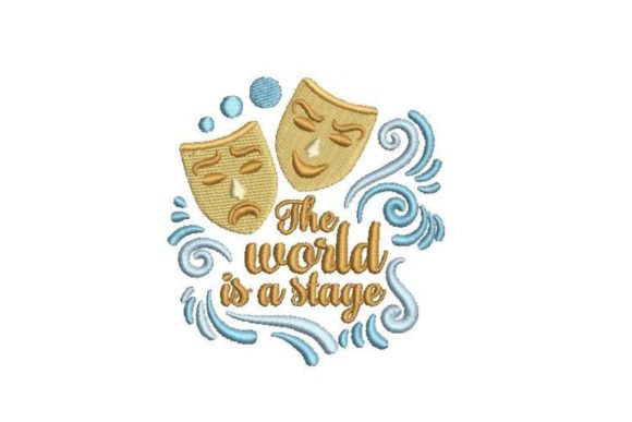 The World is a Stage