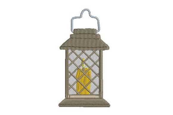 Victorian Lantern
