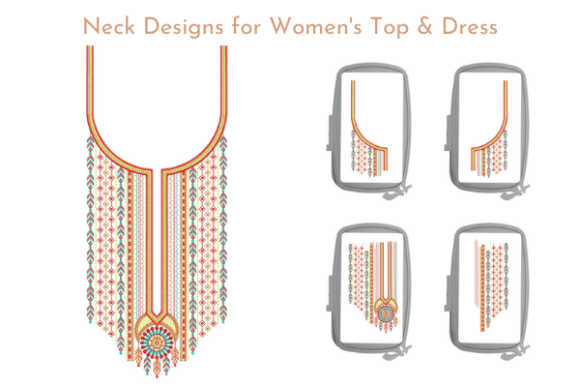 Women’s Neck for Top